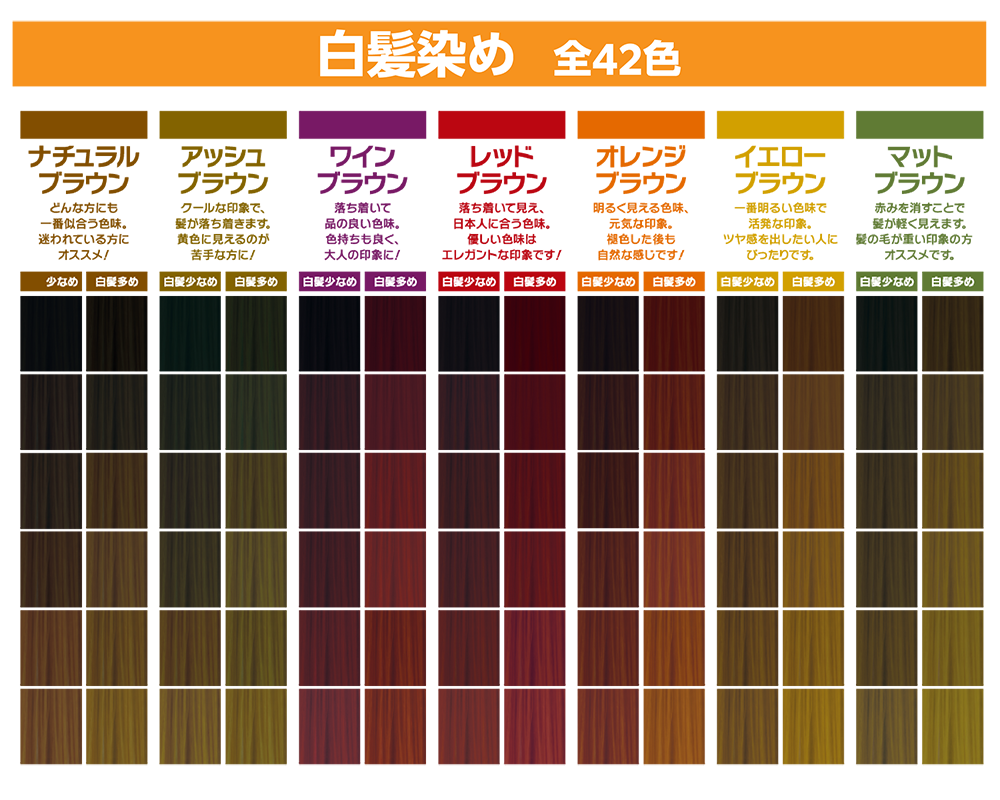 カラーサンプルです♡ - その他